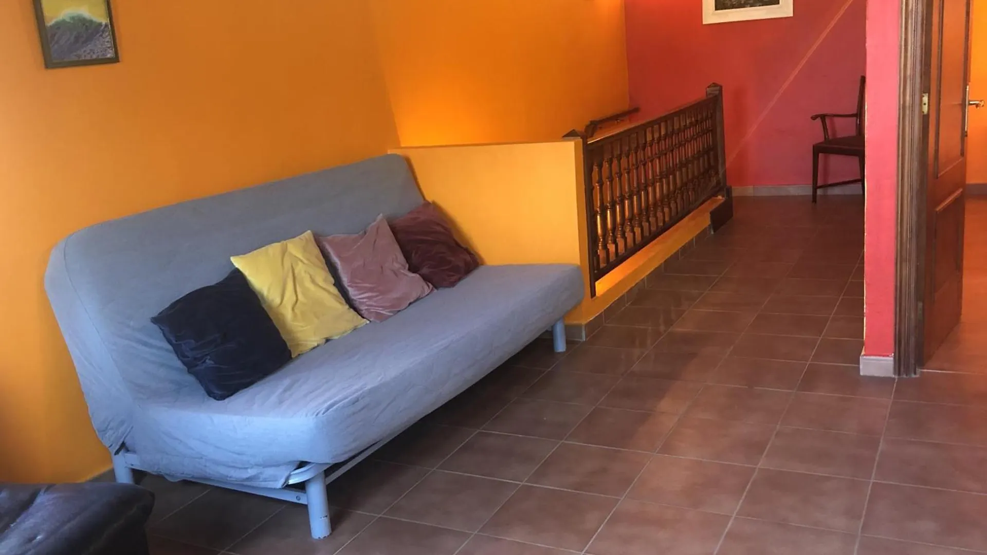 הוילה Almaciga Anagate
